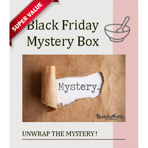 GIRL NON-Nappy Mystery Box