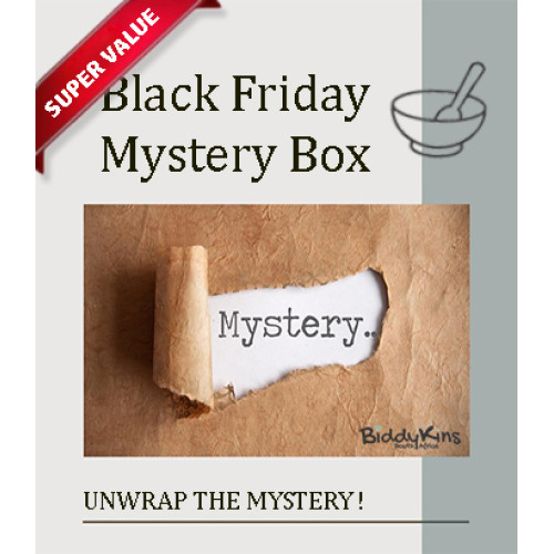 NEUTRAL NON-Nappy Mystery Box