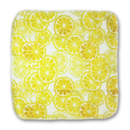 Lemon Slices Cleansing Cloth