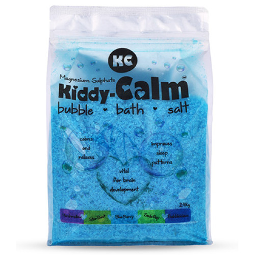 Kiddy-Calm 2.4kg - Blueberry