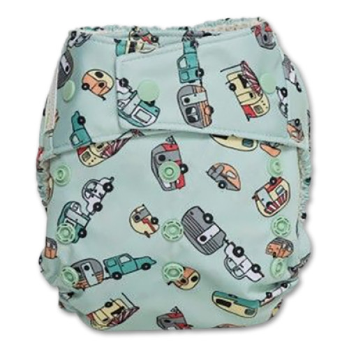 Snap Shell Hybrid Cover: Adventure