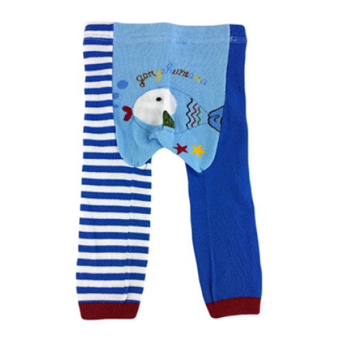 LGL004 Blue Stripe Fish Large