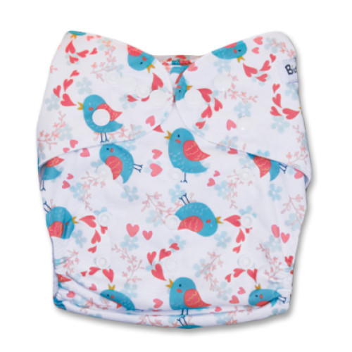 F156 Birds With Hearts Ai1