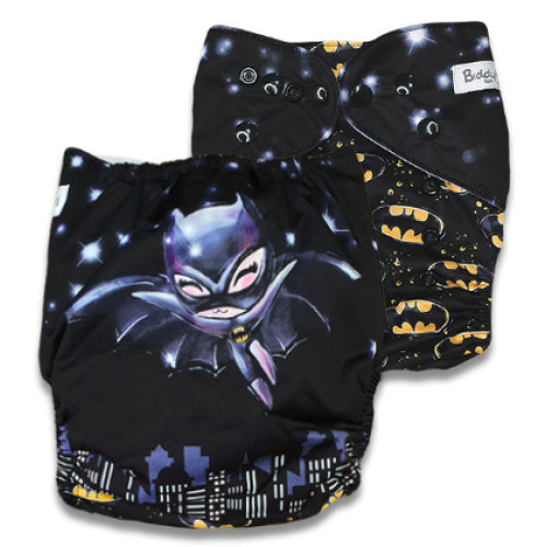 F917 Ltd Ed. Cute Bat Girl Position Print Ai1