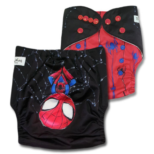 F914 Ltd Ed. Cute Spidey Ai1