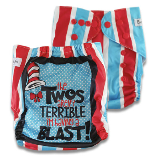 F912 Ltd Ed. Terrible Twos Ai1