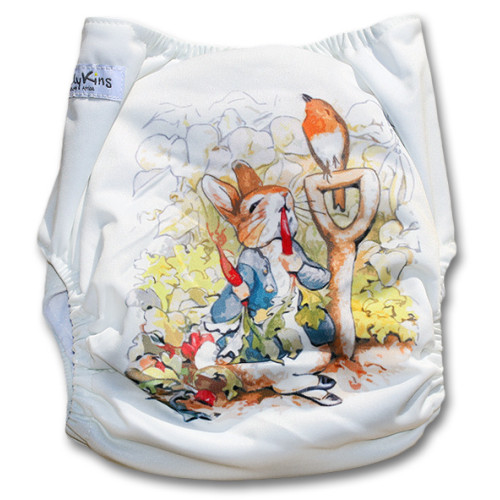 F527 Peter Rabbit Theme Ai1