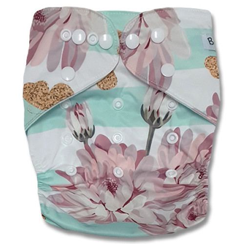 F216 Aqua Stripe Proteas Ai1