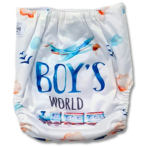 F546 Blue White Boys World Ai1