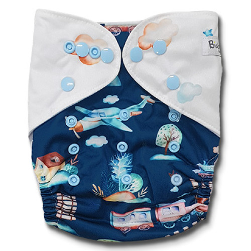 F546 Blue White Boys World Ai1
