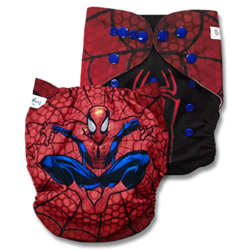 F906 Ltd Ed. Spider Print Ai1