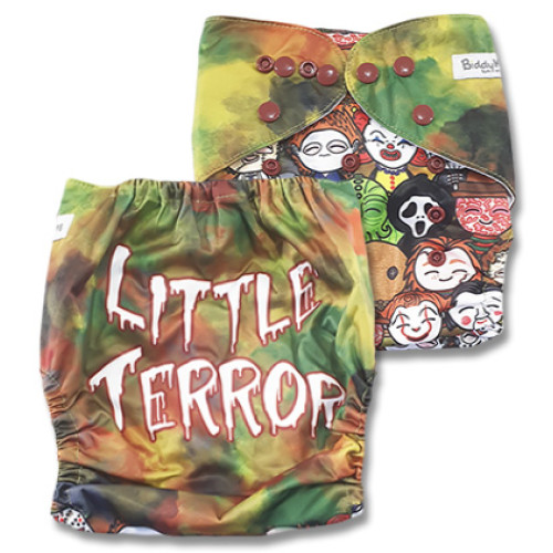 F554 Little Terror Print Ai1