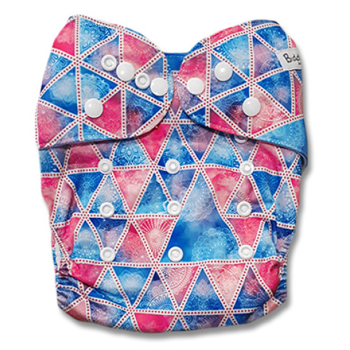 F201 Pink Blue Triangles Ai1
