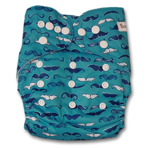 F184 Turquoise Moustaches Ai1