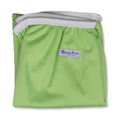 Tall - Green Pail Liner