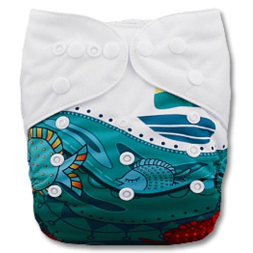 C067 White Yachts Position Print