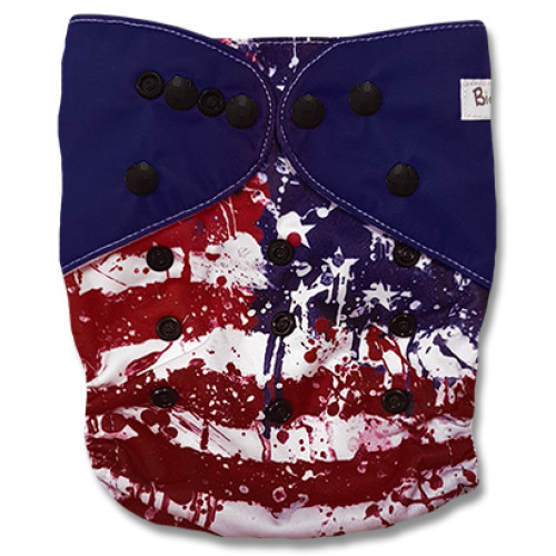 C907 Ltd Ed. Star Shield Print Position Print