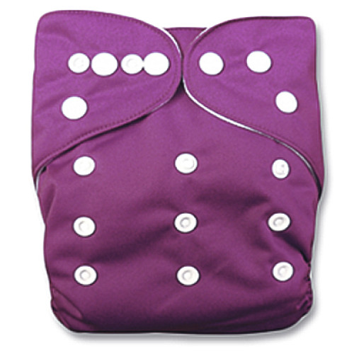 A017 Bright Purple Pocket