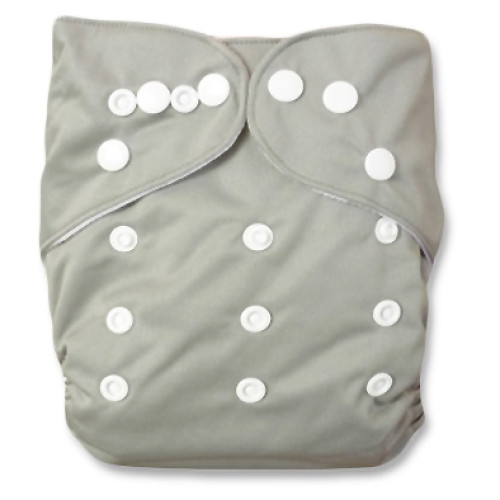 A002 Grey Pocket