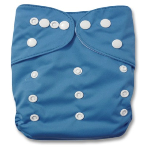 A012 Medium Blue Pocket