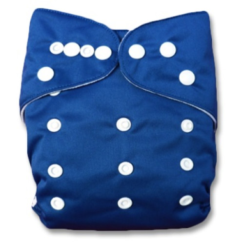 A015 Royal Blue Pocket
