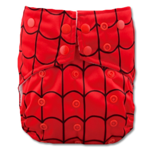 G014 Spiderman Web Sleeve