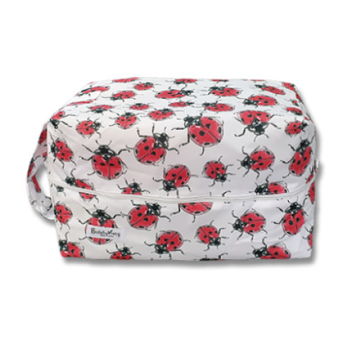 PB060 Lady Bugs Pod Bag