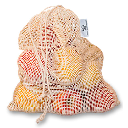 Fresh Produce Bags - 4 Pack