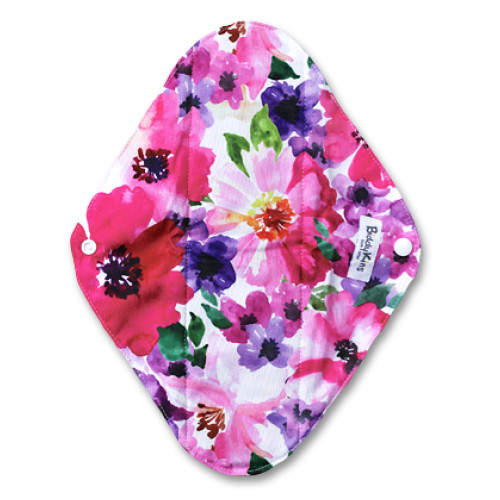 Large Mama Cloth Floral Watercolour