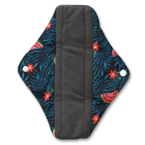 Small Mama Cloth Dark Watermelons