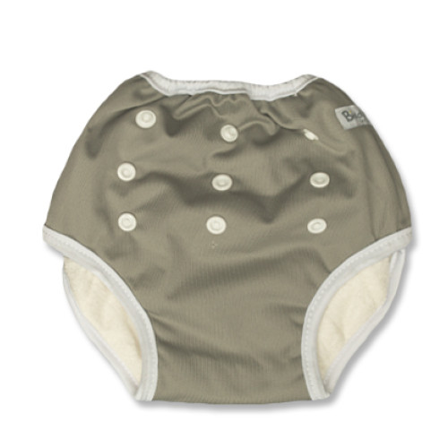 Grey Training Pants