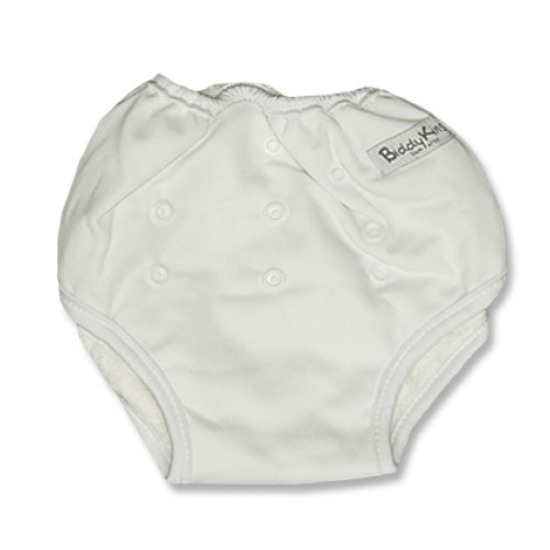 White Training Pants