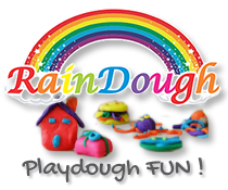 Raindough Playdough